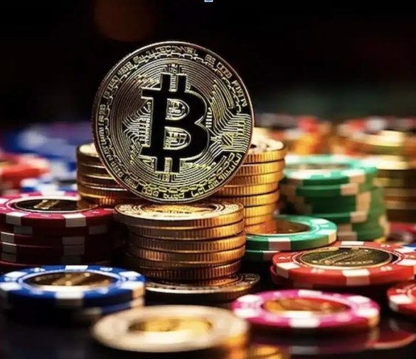 How to Start Gambling with Crypto: A Beginner’s Step-by-Step Guide